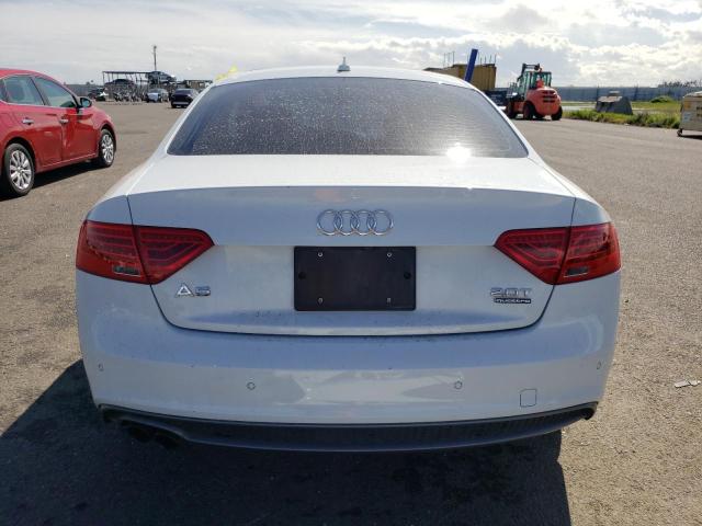 Photo 6 from auction – 2016 AUDI A5 PREMIUM with VIN WAUM2AFR4GA047959