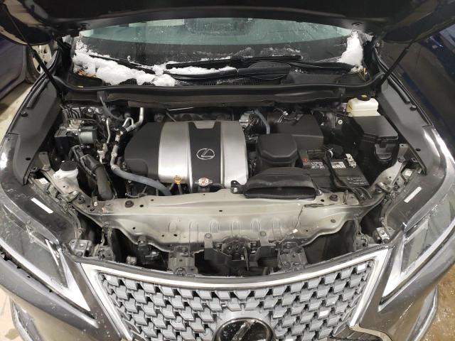 Photo 11 from auction – 2021 LEXUS RX 350 with VIN 2T2HZMAA7MC201571