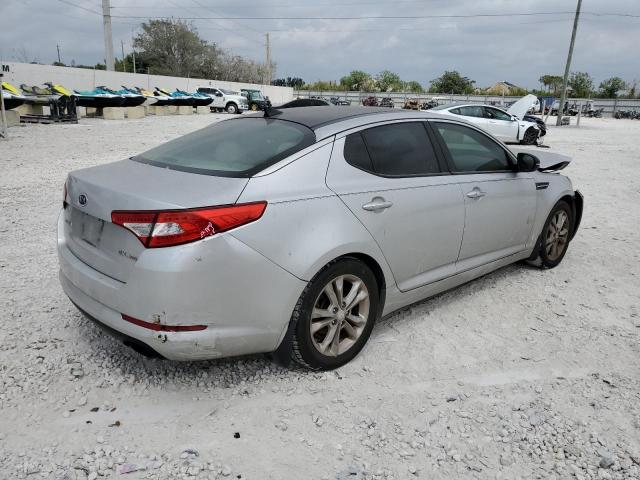 Photo 3 from auction – 2012 KIA OPTIMA EX with VIN 5XXGN4A61CG038298
