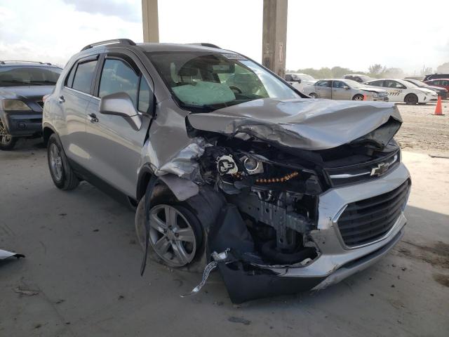 Photo 4 from auction – 2020 CHEVROLET TRAX 1LT with VIN 3GNCJLSB1LL334112