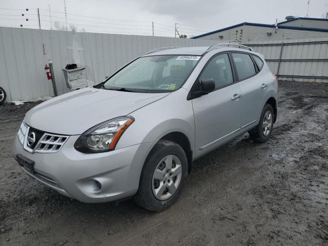 NISSAN ROGUE SELE 2014 with VIN JN8AS5MV8EW709334 - Photo from auction