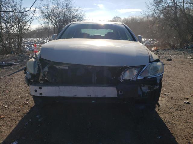 Photo 5 from auction – 2006 LEXUS GS 300 with VIN JTHCH96S160014810