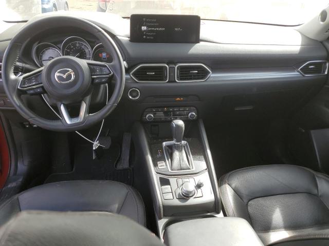 Photo 8 from auction – 2021 MAZDA CX-5 TOURI with VIN JM3KFBCMXM1492030
