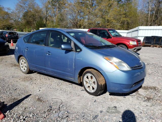 Photo 4 from auction – 2007 TOYOTA PRIUS with VIN JTDKB20U477608784
