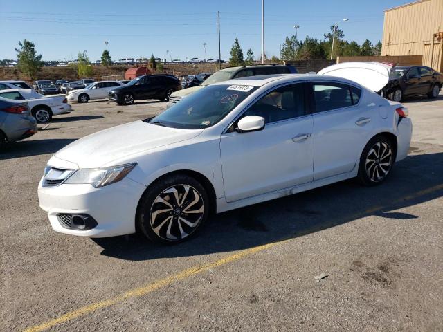 ACURA ILX PREMIU 2016 with VIN 19UDE2F8XGA003201 - Photo from auction