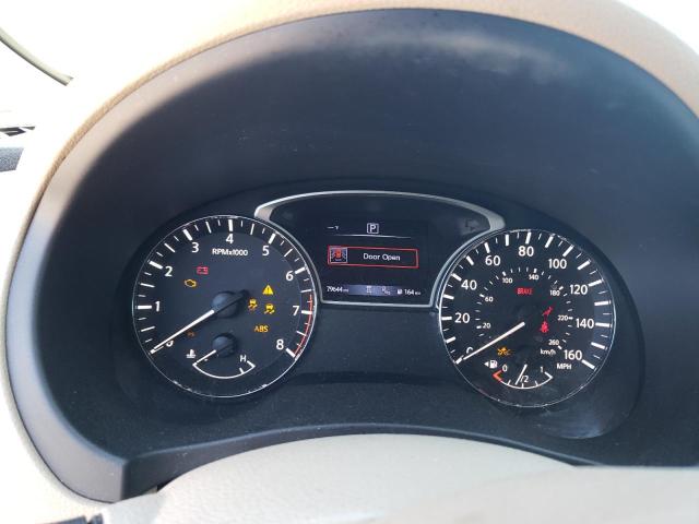 Photo 9 from auction – 2018 NISSAN ALTIMA 2.5 with VIN 1N4AL3AP7JC147219