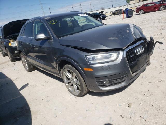 Photo 4 from auction – 2015 AUDI Q3 PRESTIG with VIN WA1GFCFS9FR000519
