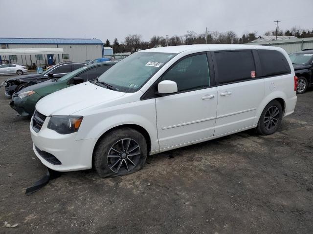 DODGE GRAND CARA 2017 with VIN 2C4RDGBG3HR649629 - Photo from auction