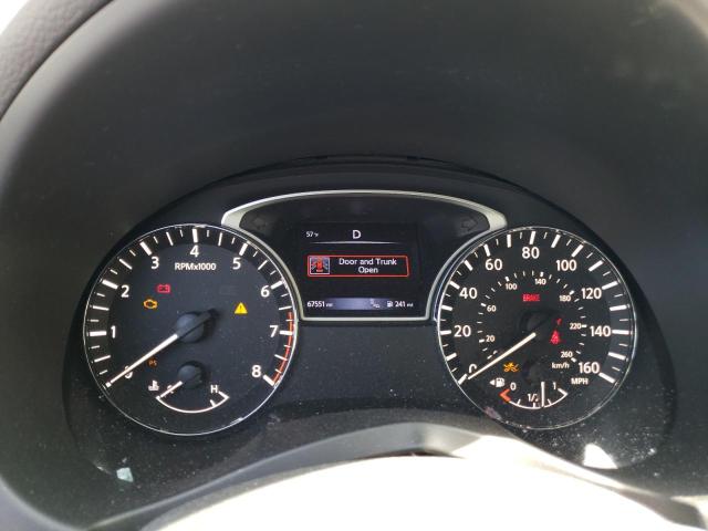 Photo 9 from auction – 2018 NISSAN ALTIMA 2.5 with VIN 1N4AL3AP1JC200660