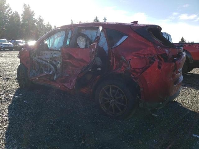 Photo 2 from auction – 2018 MAZDA CX-5 TOURI with VIN JM3KFBCM2J0361305