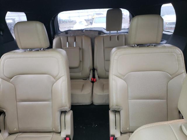 Photo 10 from auction – 2016 FORD EXPLORER L with VIN 1FM5K8F82GGD00096