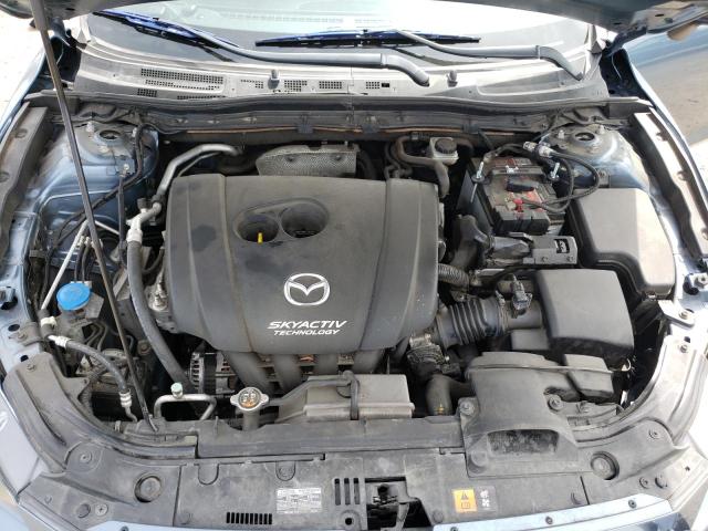 Photo 11 from auction – 2014 MAZDA 3 TOURING with VIN JM1BM1V73E1142403