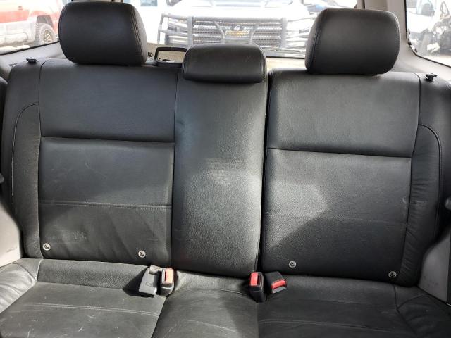 Photo 10 from auction – 2004 SUBARU FORESTER 2 with VIN JF1SG69694H762349