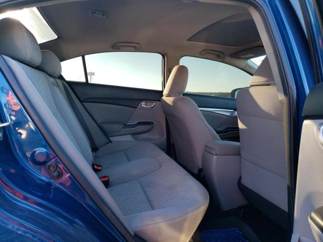 Photo 10 from auction – 2015 HONDA CIVIC EX with VIN 19XFB2F80FE092563