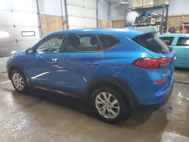 Photo 2 from auction – 2020 HYUNDAI TUCSON SE with VIN KM8J2CA47LU163626