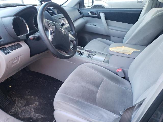 Photo 7 from auction – 2012 TOYOTA HIGHLANDER with VIN 5TDBK3EH3CS110884