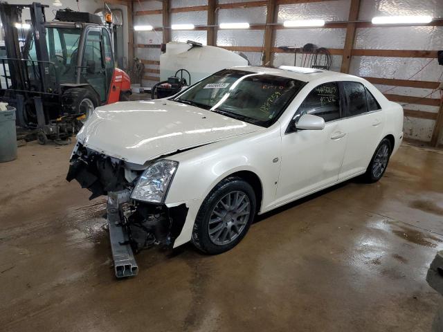 CADILLAC STS 2007 with VIN 1G6DW677970188259 - Photo from auction