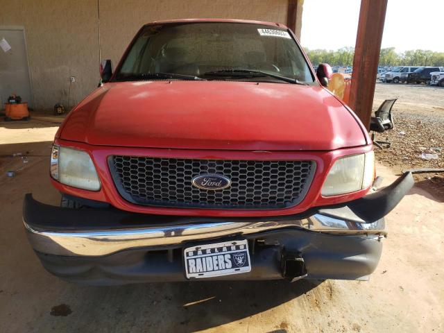 Photo 5 from auction – 2001 FORD F150 with VIN 1FTZX17231NC01492
