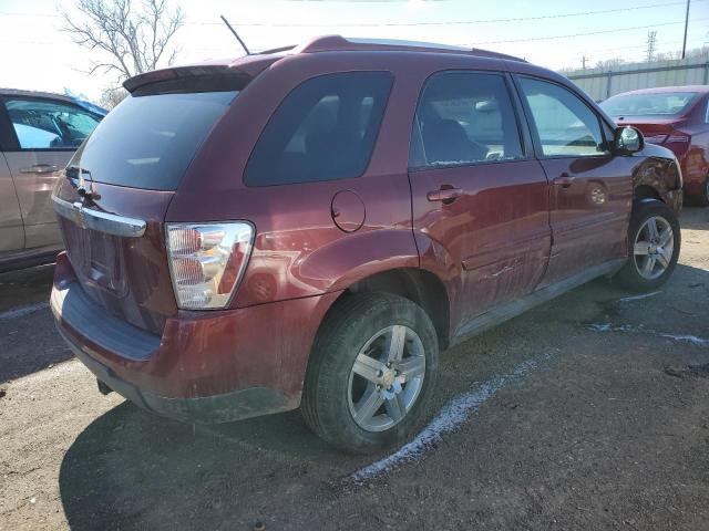 Photo 3 from auction – 2008 CHEVROLET EQUINOX LT with VIN 2CNDL33F586068836