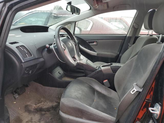 Photo 7 from auction – 2014 TOYOTA PRIUS with VIN JTDKN3DU4E1788727
