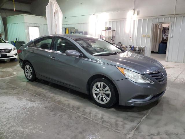 Photo 4 from auction – 2011 HYUNDAI SONATA GLS with VIN 5NPEB4AC4BH094292