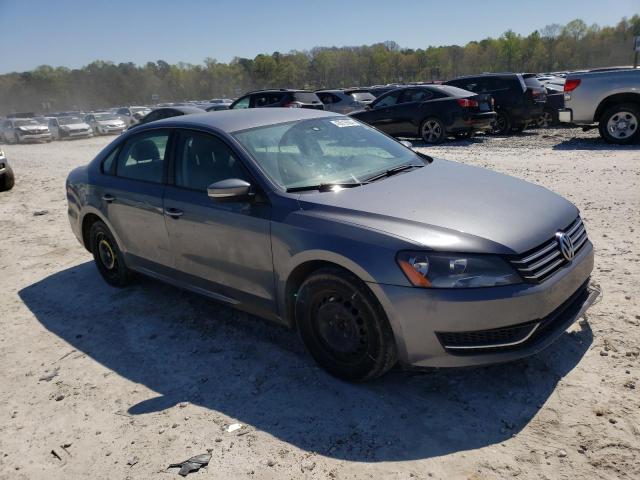 Photo 4 from auction – 2014 VOLKSWAGEN PASSAT S with VIN 1VWAS7A30EC112333