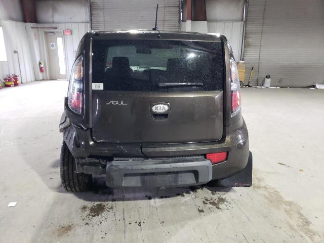 Photo 6 from auction – 2010 KIA SOUL + with VIN KNDJT2A29A7034373