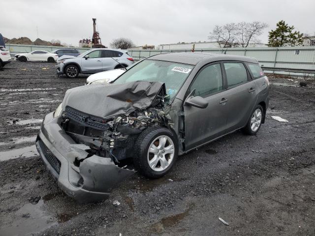 TOYOTA COROLLA MA 2008 with VIN 2T1KR32E58C712465 - Photo from auction