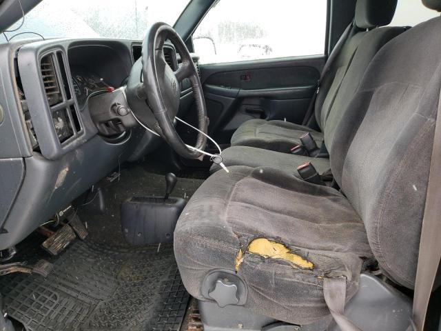 Photo 7 from auction – 2000 CHEVROLET SILVERADO with VIN 1GCGK29U2YE300096