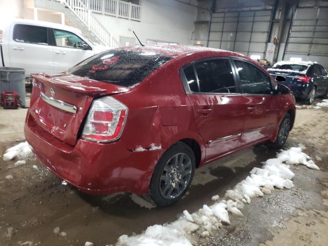 Photo 3 from auction – 2011 NISSAN SENTRA 2.0 with VIN 3N1AB6AP0BL606310
