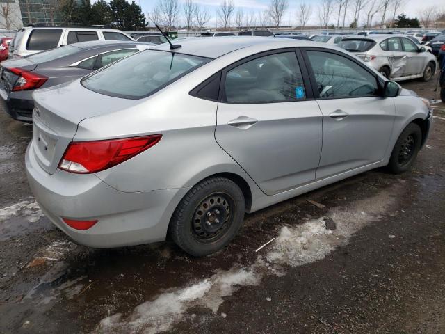 Photo 3 from auction – 2017 HYUNDAI ACCENT SE with VIN KMHCT4AE7HU190563
