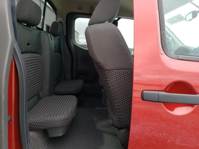 Photo 10 from auction – 2016 NISSAN FRONTIER S with VIN 1N6BD0CT0GN721853