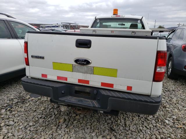 Photo 6 from auction – 2008 FORD F150 with VIN 1FTRF14W08KE32940