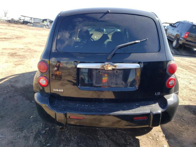 Photo 6 from auction – 2007 CHEVROLET HHR PANEL with VIN 3GCDA15D17S625302