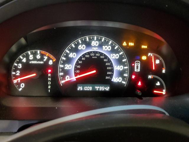Photo 9 from auction – 2008 HONDA ODYSSEY EX with VIN 5FNRL384X8B003931