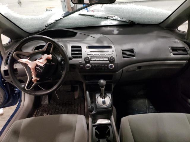 Photo 8 from auction – 2011 HONDA CIVIC VP with VIN 19XFA1F39BE047469