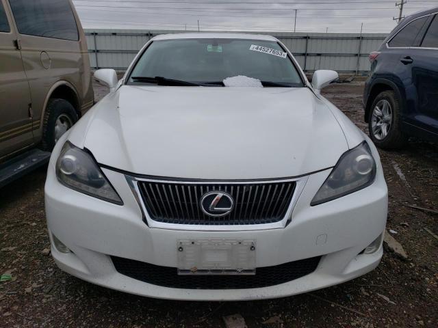 Photo 5 from auction – 2009 LEXUS IS 250 with VIN JTHBK262395096695