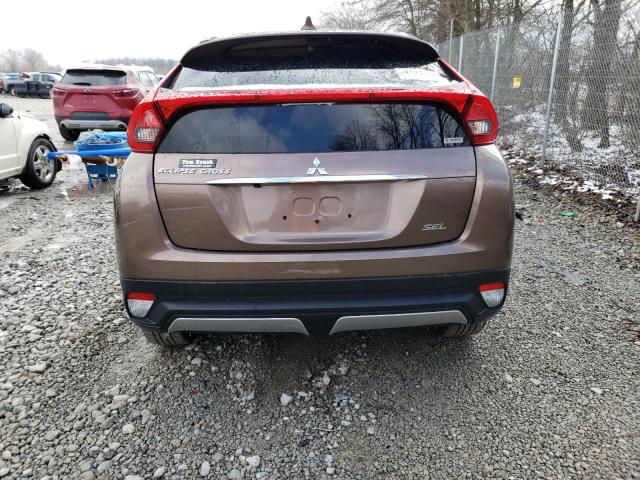 Photo 6 from auction – 2020 MITSUBISHI ECLIPSE CR with VIN JA4AT5AA1LZ000549