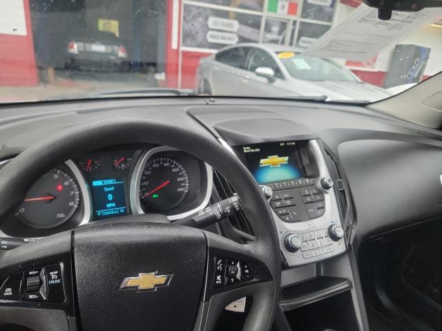 Photo 9 from auction – 2017 CHEVROLET EQUINOX LS with VIN 2GNALBEK4H1515415