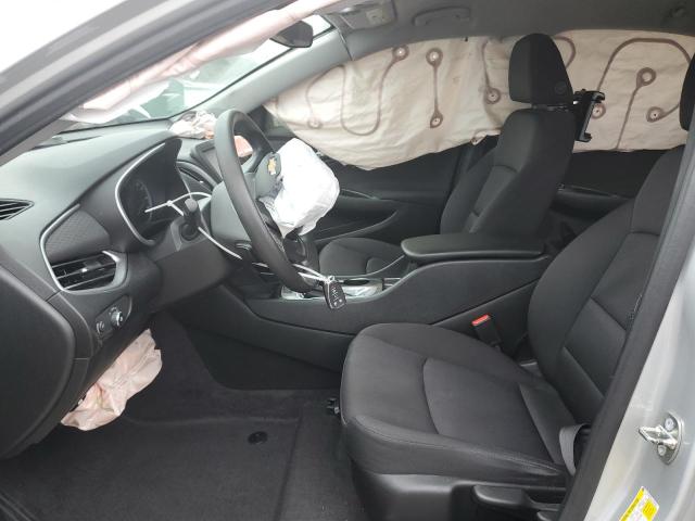 Photo 7 from auction – 2018 CHEVROLET MALIBU LS with VIN 1G1ZB5ST2JF168025
