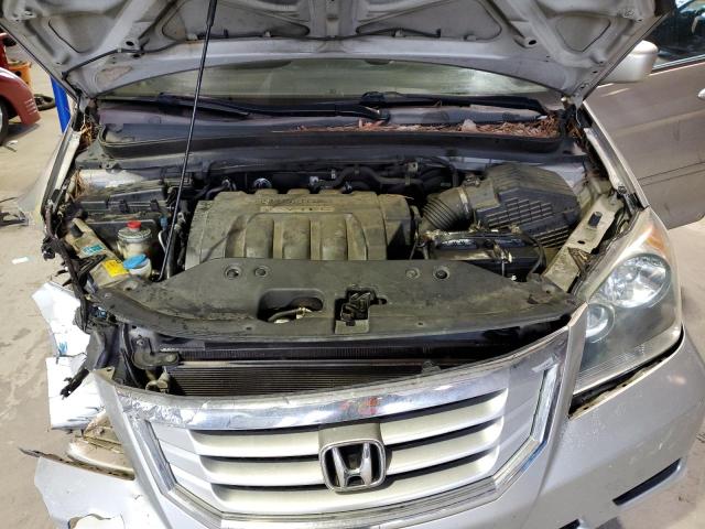 Photo 12 from auction – 2008 HONDA ODYSSEY EX with VIN 5FNRL384X8B003931
