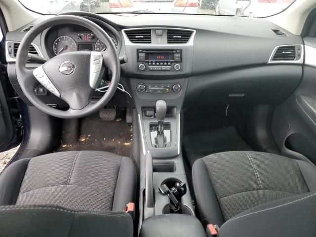 Photo 8 from auction – 2017 NISSAN SENTRA S with VIN 3N1AB7AP0HY375524