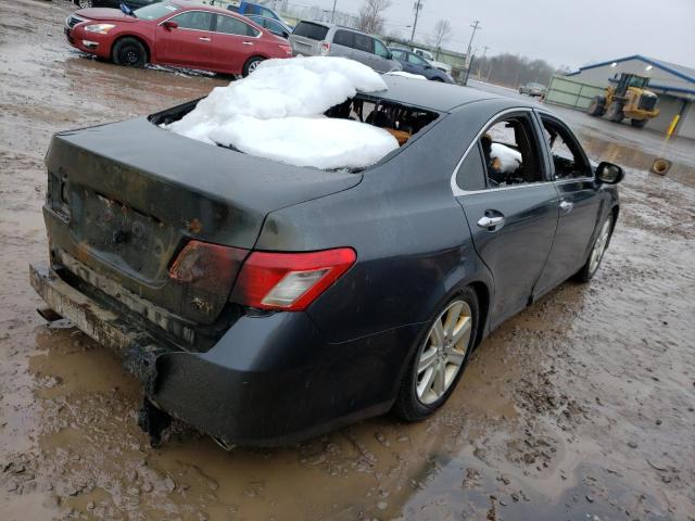 Photo 3 from auction – 2009 LEXUS ES 350 with VIN JTHBJ46G992309838