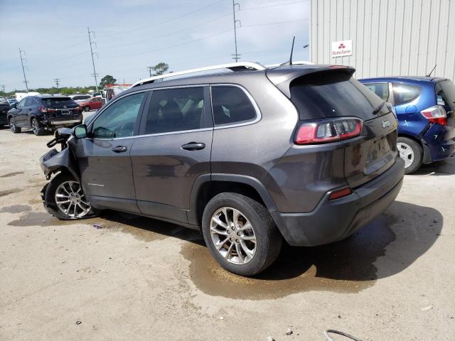 Photo 2 from auction – 2019 JEEP CHEROKEE L with VIN 1C4PJLLB4KD122723