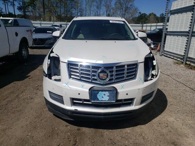 Photo 5 from auction – 2014 CADILLAC SRX LUXURY with VIN 3GYFNEE39ES677845