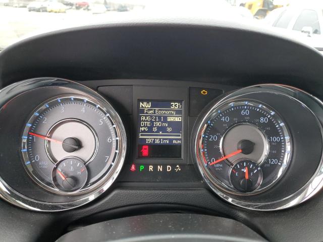 Photo 9 from auction – 2016 CHRYSLER TOWN & COU with VIN 2C4RC1BG2GR238320
