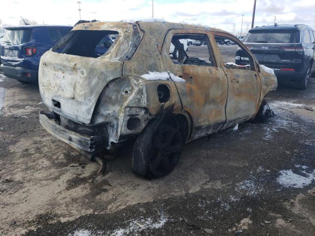 Photo 3 from auction – 2016 CHEVROLET TRAX LTZ with VIN 3GNCJRSB4GL247443