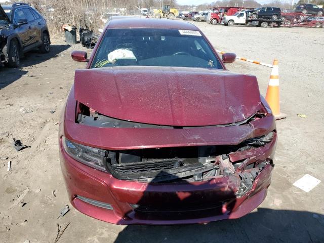 Photo 5 from auction – 2018 DODGE CHARGER SX with VIN 2C3CDXHGXJH289613
