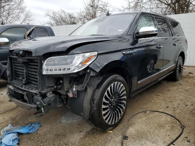 LINCOLN NAVIGATOR 2018 with VIN 5LMJJ3TT8JEL16039 - Photo from auction