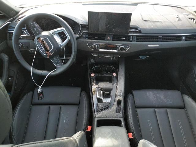 Photo 8 from auction – 2023 AUDI A4 PREMIUM with VIN WAUEAAF40PN003137